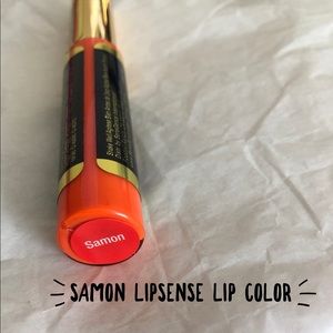 Samon LipSense lip color